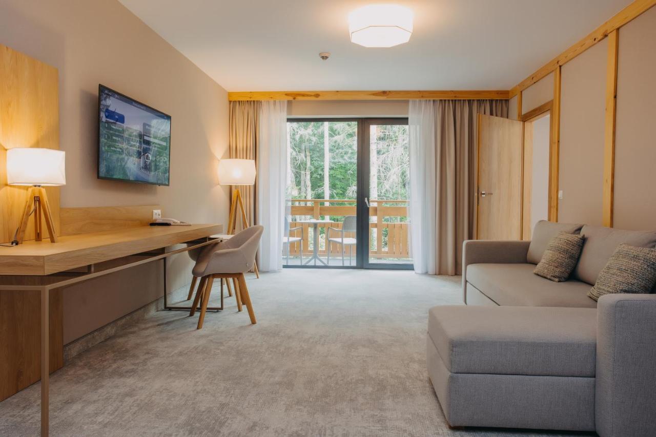 Platinum Mountain Hotel&Spa Шклярска Поремба Екстериор снимка