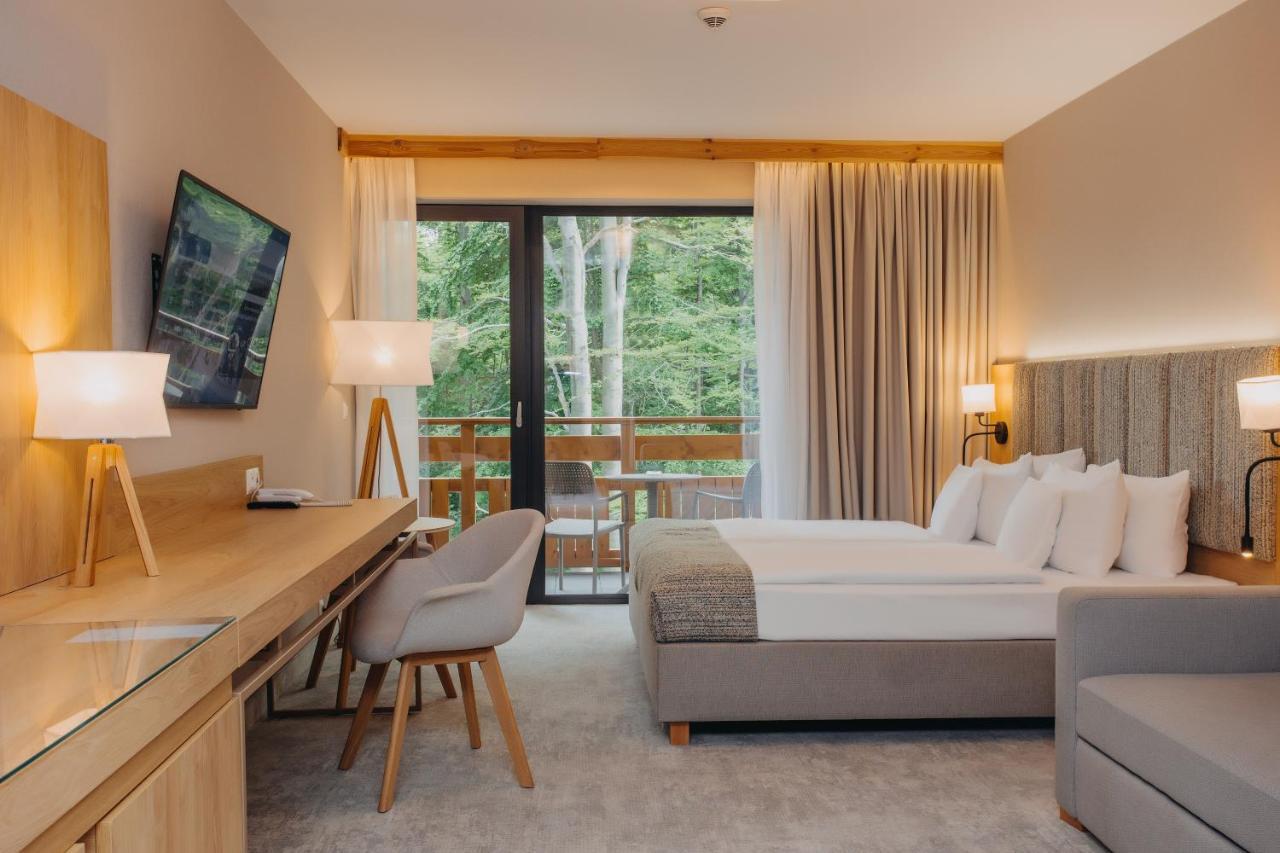 Platinum Mountain Hotel&Spa Шклярска Поремба Екстериор снимка